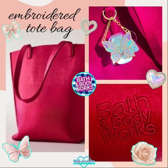 🌹 Rose 🌹 BBW - 12 pc gift set - Picture 7 of 8